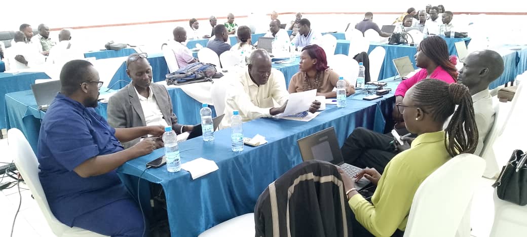 Re-orientation Workshop Reinforces Project Commitment for Human Capital Development in South Sudan
